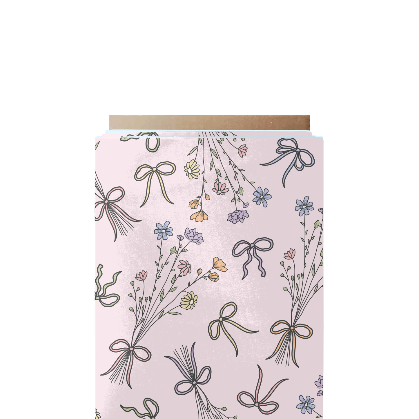 Bouquet of Flowers Fabric