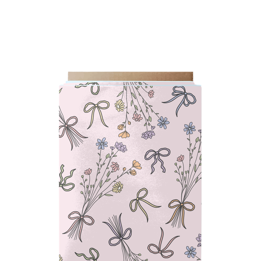 Bouquet of Flowers Fabric