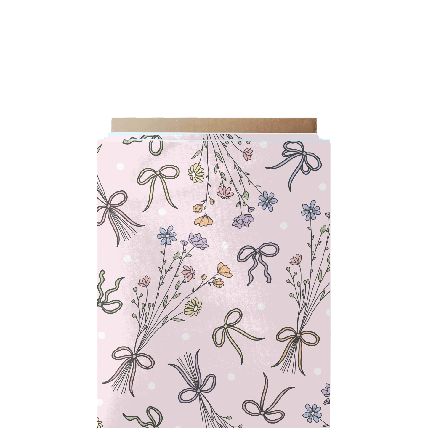Bouquet of Flowers Fabric
