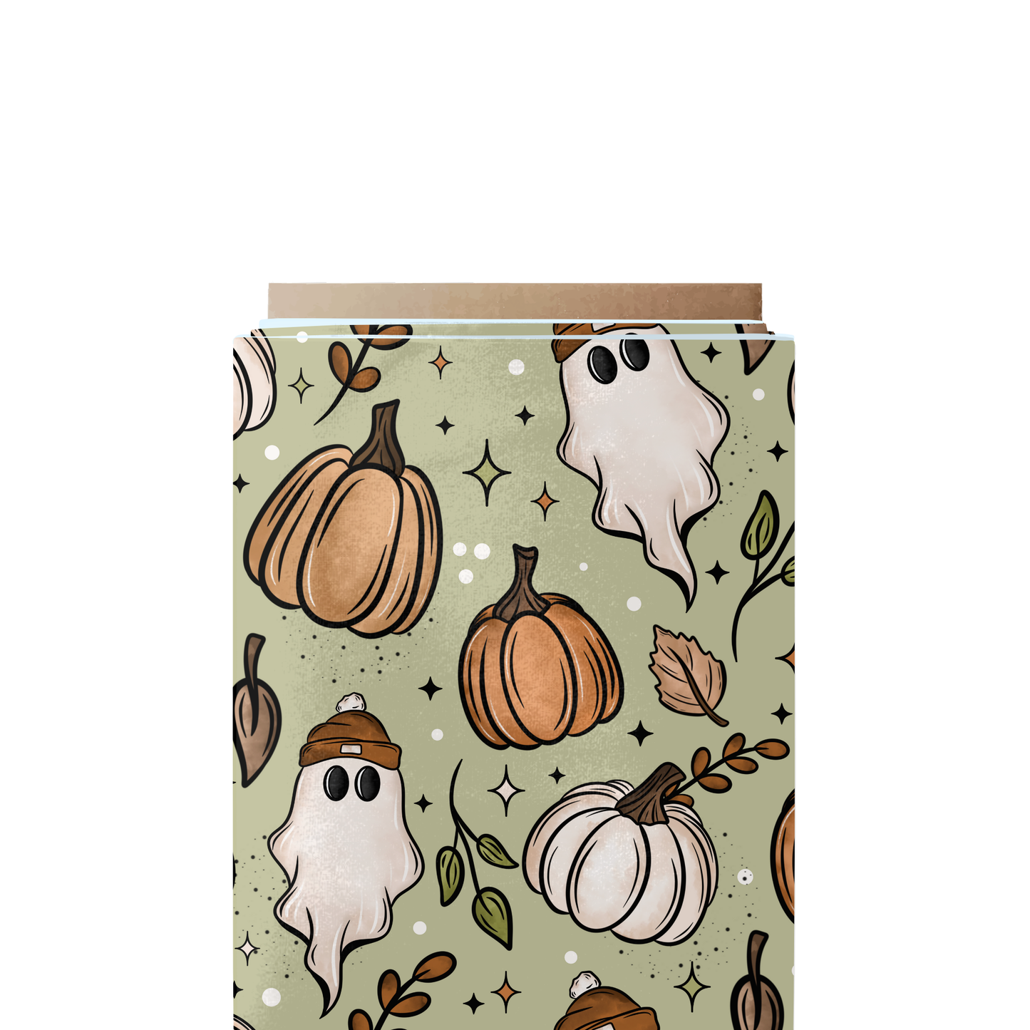 Fall Ghosty Fabric