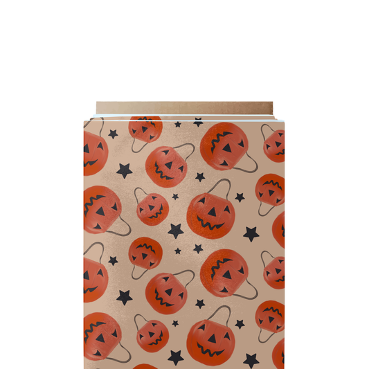 Pumpkin basket Fabric
