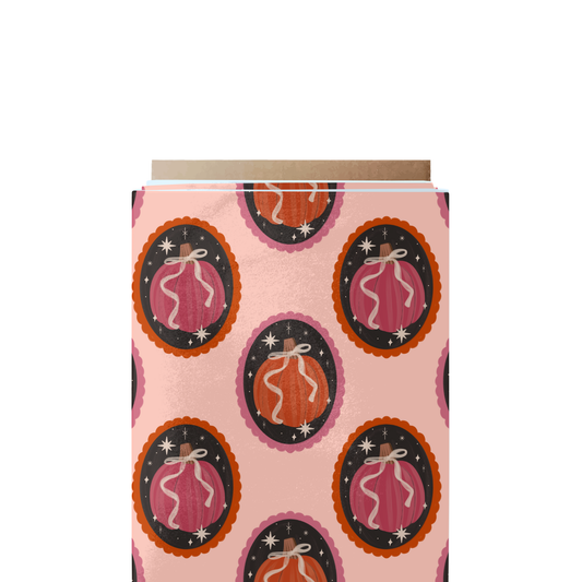 Vintage Pumpkin 02