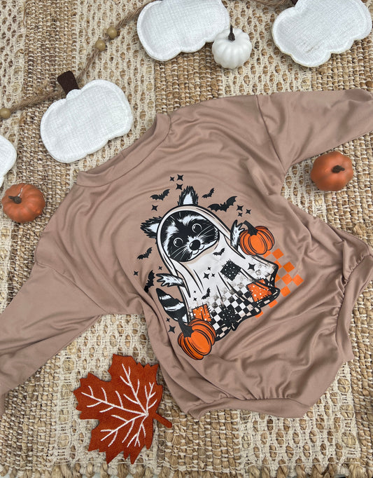 Ghosty Racoon
