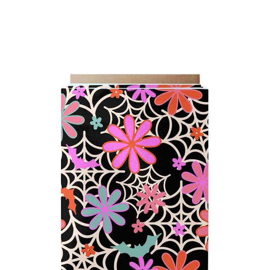 Girly Webs Fabric