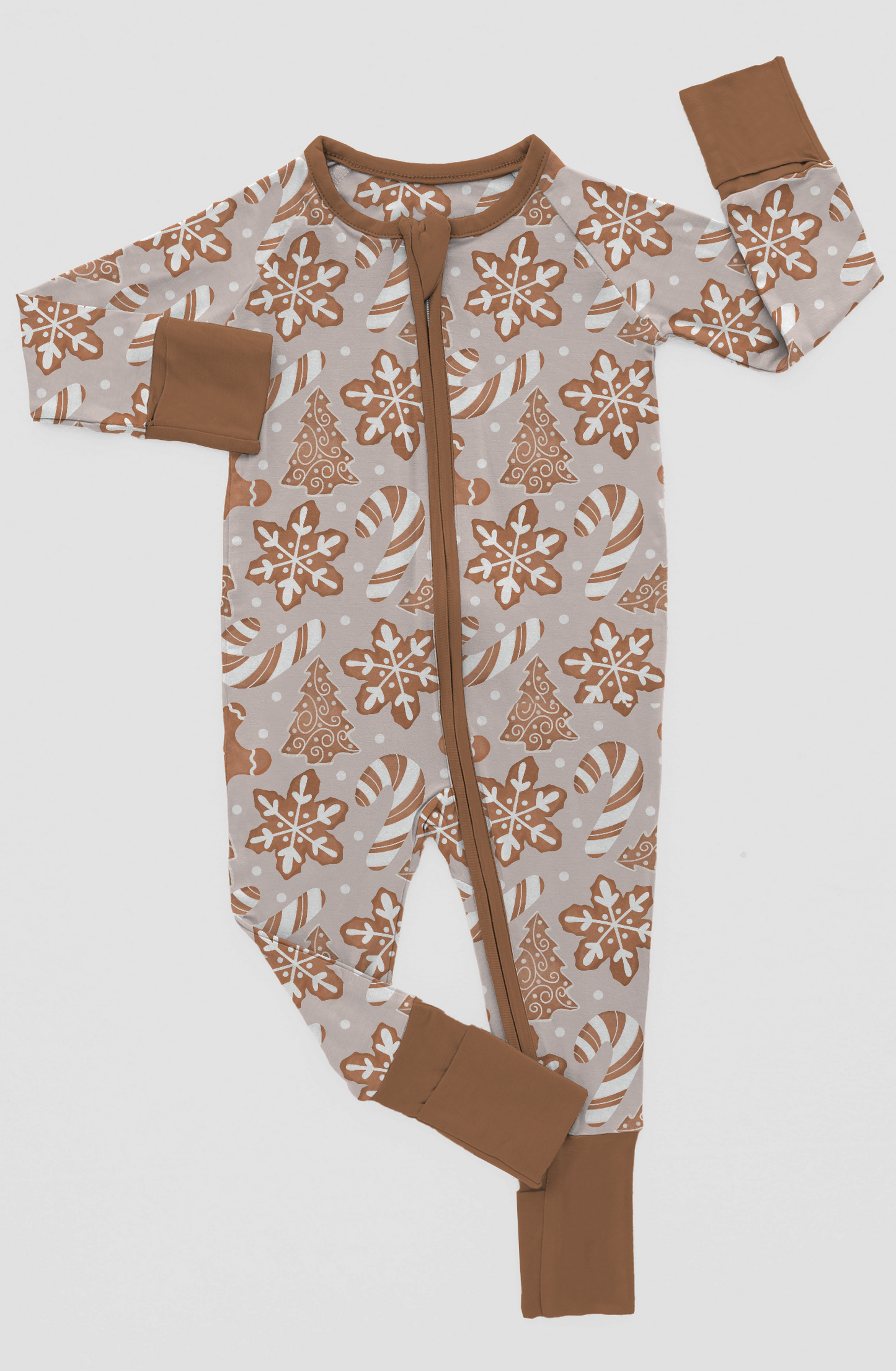 Bamboo Sugar Cookies Onesie