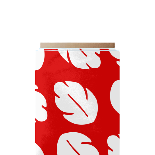 Island Leaf Fabric
