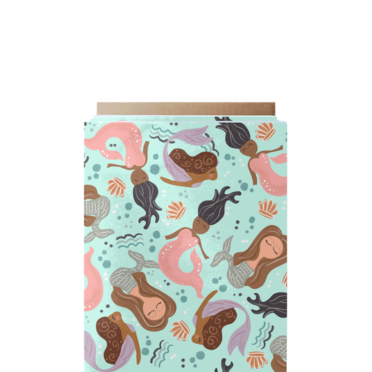Mermaid Fabric