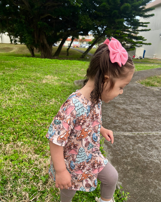 Fairy Garden Baggy Tee