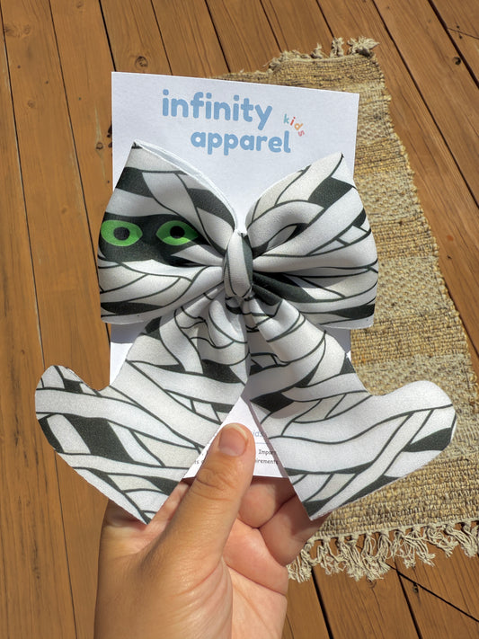 Mummy Bow