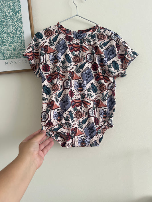 Bugs Baggy Tee Onesie