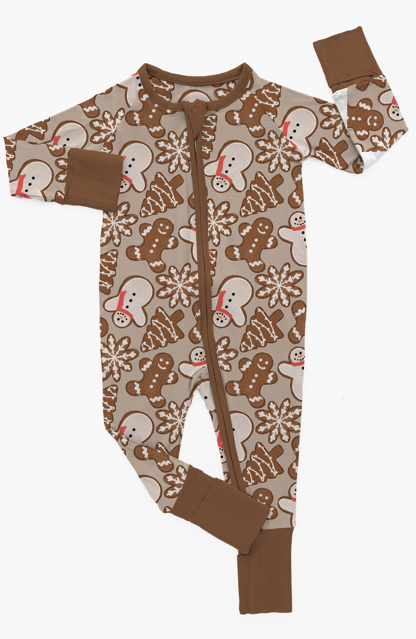 Bamboo Gingey Onesie