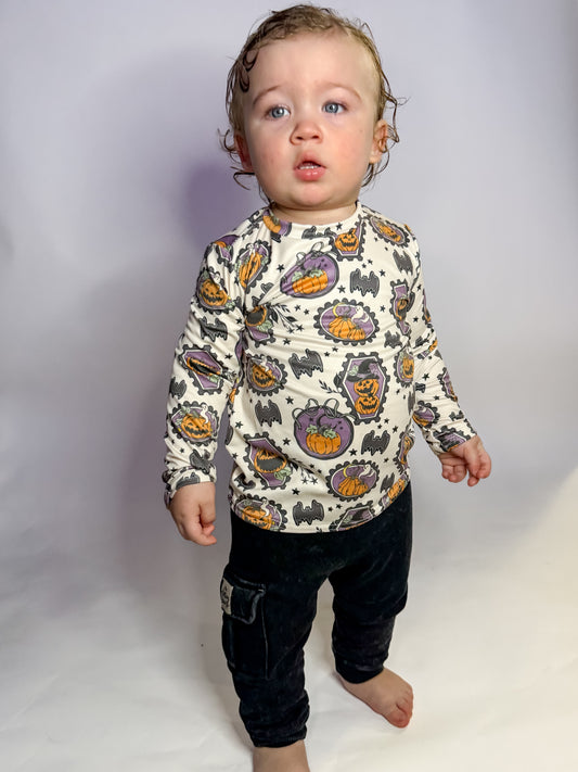 Vintage Pumpkin Tee
