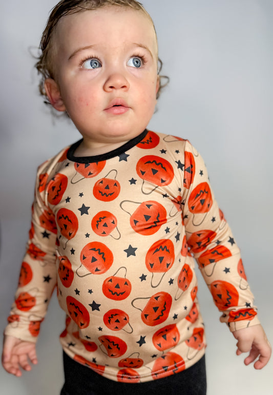 Trick or Treat Tee
