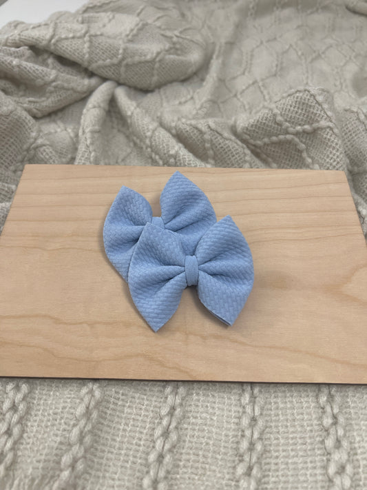 Baby Blue Piggie Classic Set