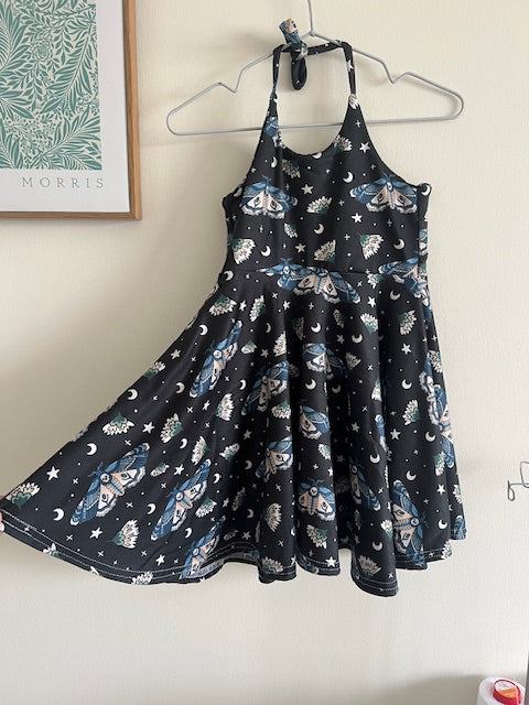 Bri Dress- Mid Thigh Length