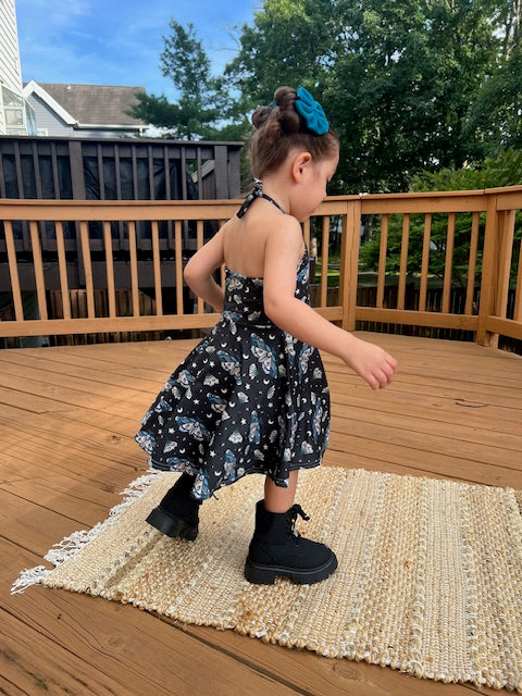 Bri Dress- Knee Length Dress