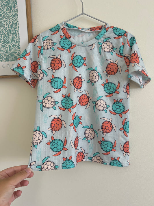 Sea Turtles Tee - Youth