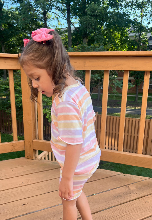 Stripe Set - Baby