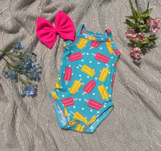 Summer Cami Onesie