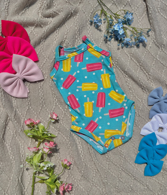 Popsicle Summer Tank - Baby