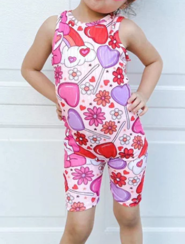 Ollie Romper
