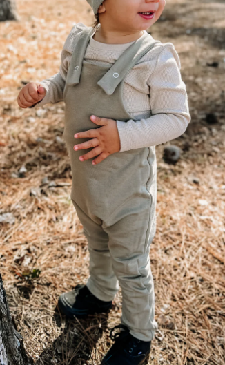 Parker Overalls - Pants