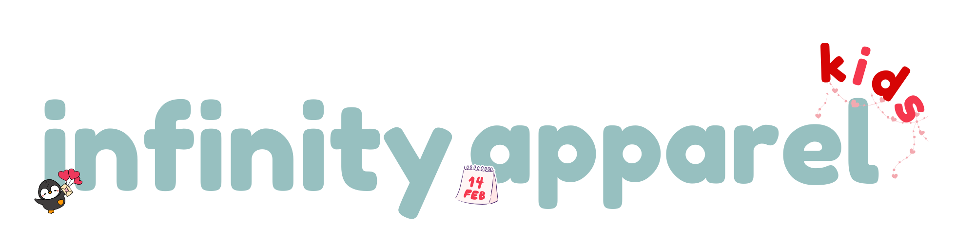 Infinity Apparel Kids